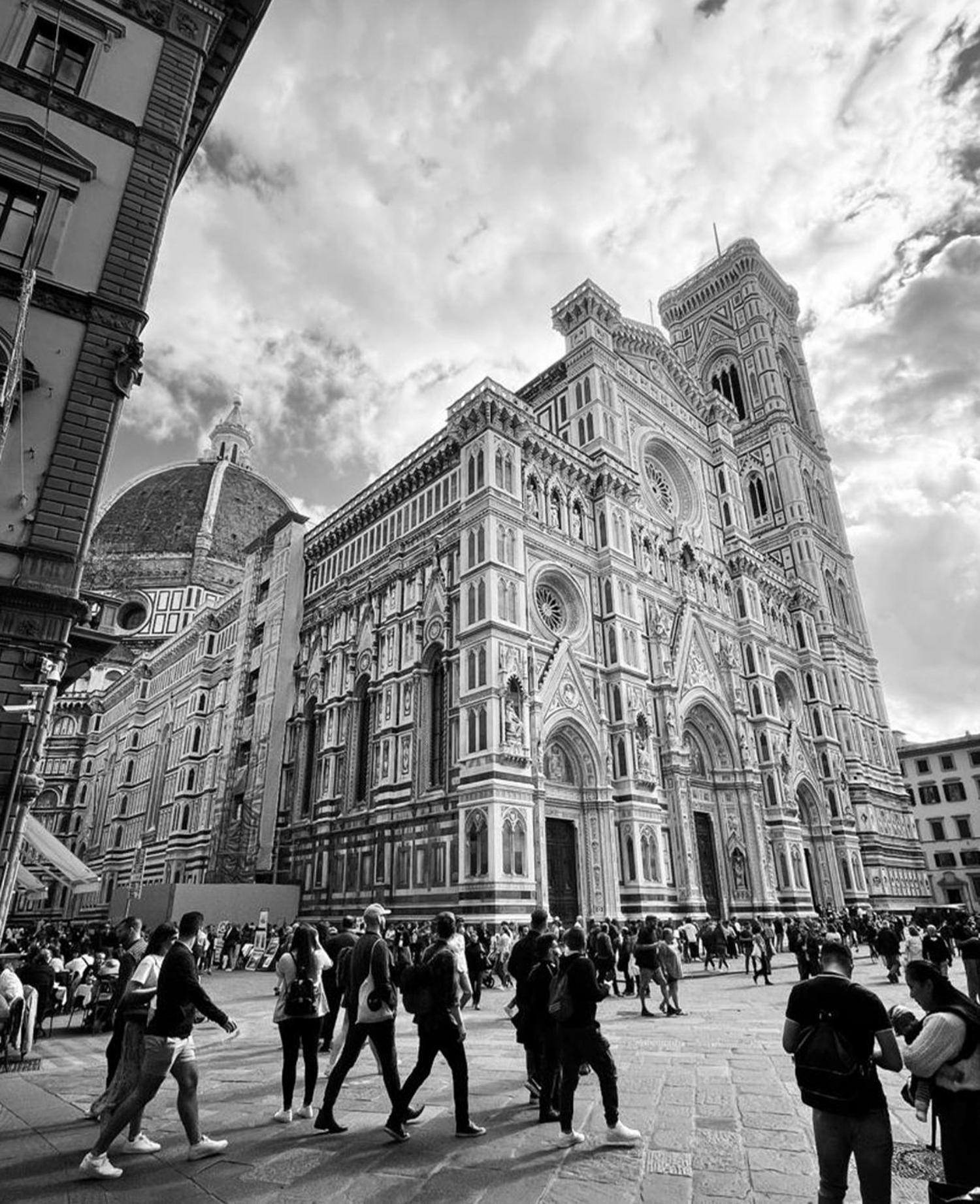 Duomo Studio Florenz Exterior foto